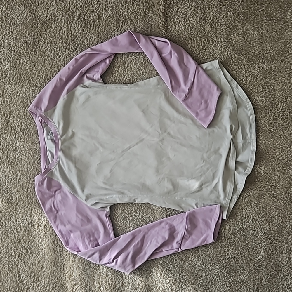 North face long sleeve
